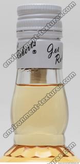 Photo Textures of Bottle Glass